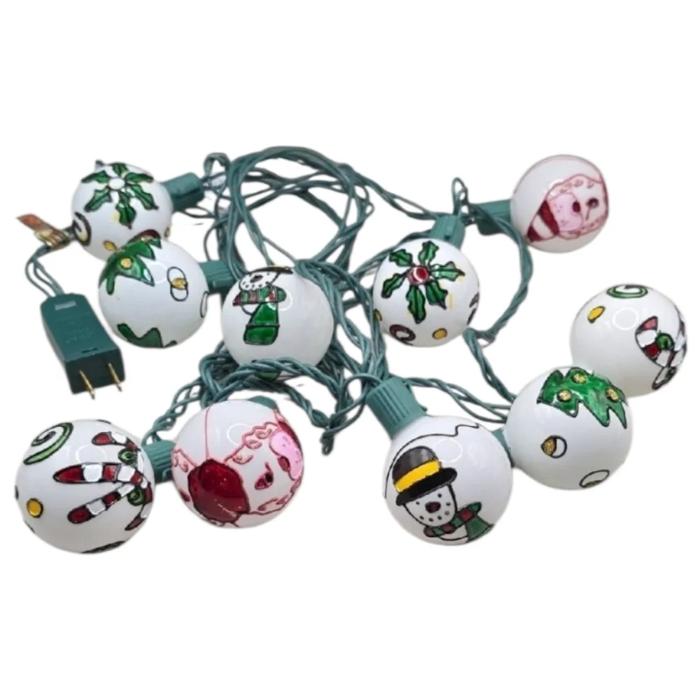 Vintage Lot 29 Christmas Tree 2